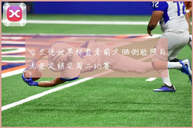 哈兰德世界杯首秀前夕晒侧脸照目光坚定锁定周二比赛